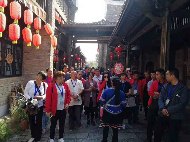 祝賀農(nóng)達(dá)生化2019感恩答謝會(huì)─桂林游活動(dòng)圓滿成功！(圖5)