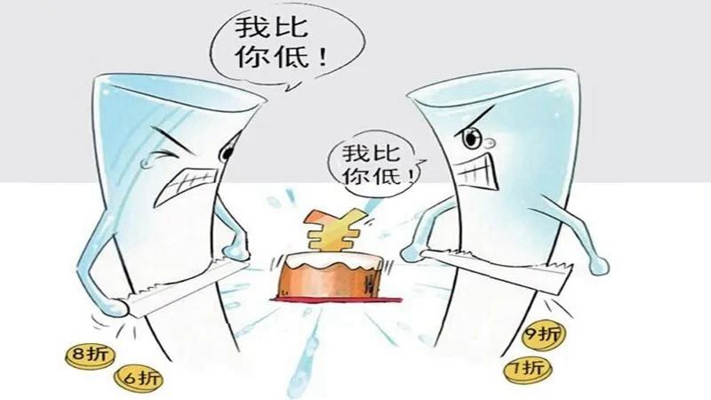農資進入瘋狂“砸價期”，微利經營適合農資行業(yè)嗎？(圖1)