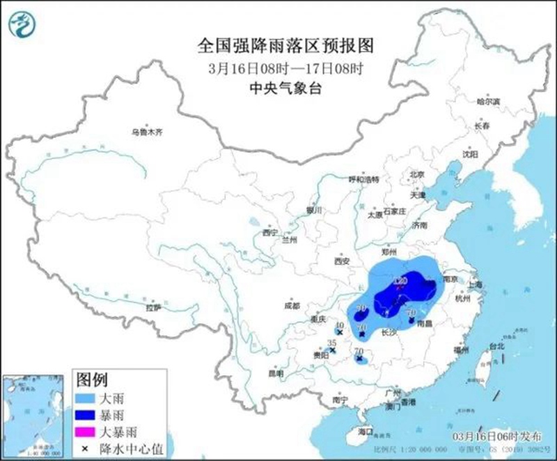 警報！氣溫斷崖式下降，各地紛紛預(yù)警，小麥將面臨一場 “倒春寒”大考，你準(zhǔn)備好了嗎！(圖1)