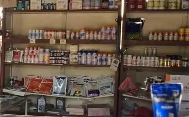 隔壁農(nóng)資店為啥生意好？(圖1)